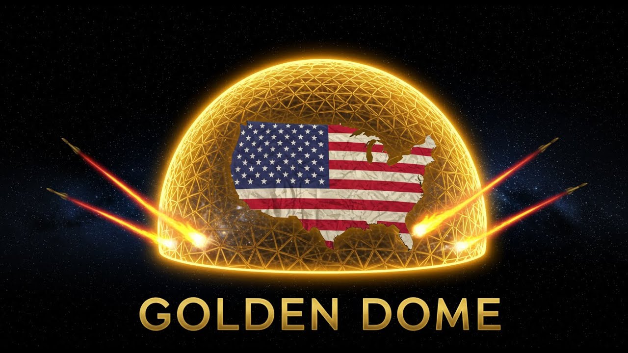 How Will the Golden Dome Work?