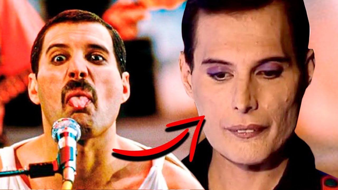 El día que MURIÓ Freddie Mercury YouTube El día que MURIÓ Freddie Mercury YouTube