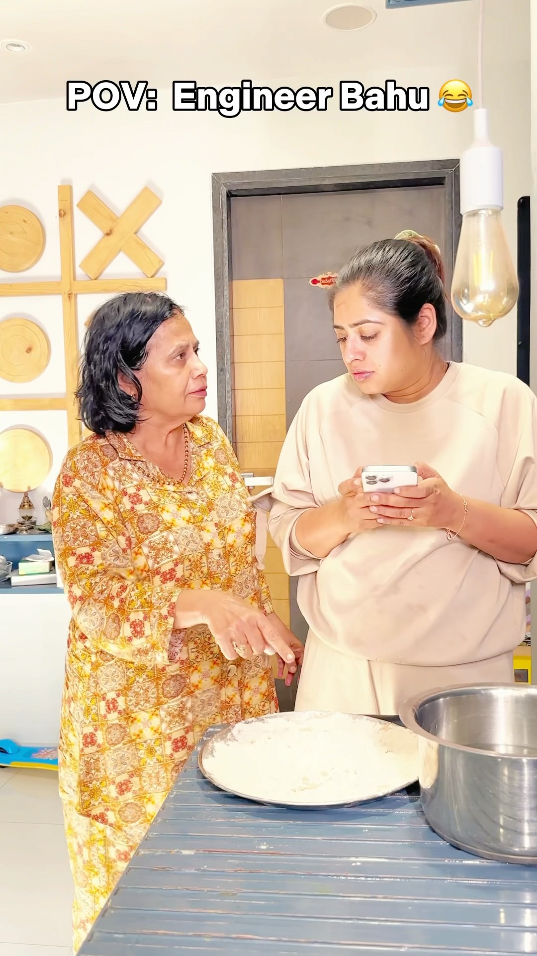 Kisko cooking pasand he batao comment me #littleglove #funny #sasbahu  #Shorts