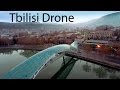 Tbilisi, Georgia Drone Flight