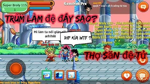 Hawe7sao - Săn đệ tử bằng super 16tr đẳng cấp sv7 - thợ săn tập 3