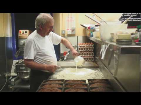 Jack Makes (real) Irish Soda Bread