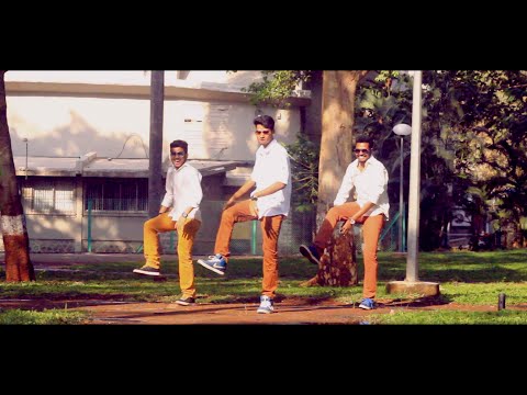 Nucleya - Bass Rani - Mumbai Dance|Choreography | IIT BOMBAY
