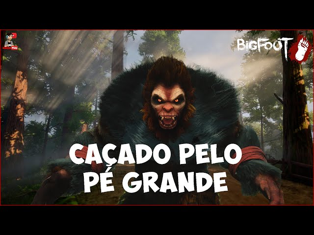 Bigfoot - Jogue Bigfoot Jogo Online