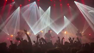 The Artist In The Ambulance (live)-Thrice at House of Blues Orlando 5/25/23