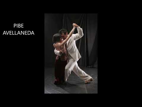 PIBE AVELLANEDA SOY EL TANGO