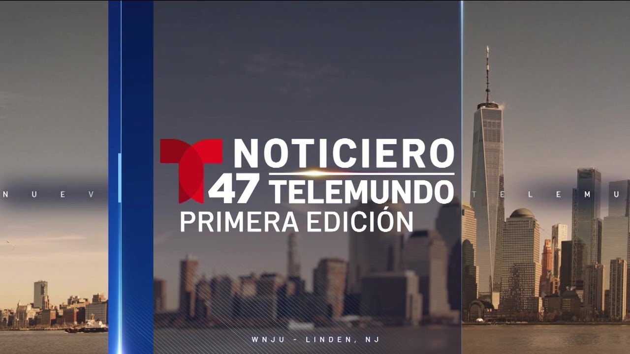 Noticiero 47 Telemundo Primera Edición YouTube