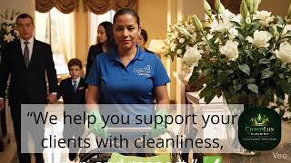 Crown Lux Cleaning Professional and Respectful Cleaning for Funeral Homes in El Paso TX
