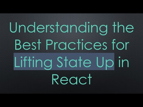 Understanding the Best