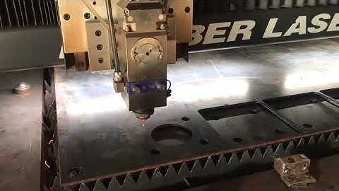 Gia công cắt laser kim loại - laser fiber - QUẢNG CÁO ĐINH PHAN