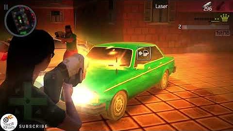 Payback 2 | Attack The Block | God Father Kingpin | Mission Gameplay FHD1080p Android iOS Part - 38