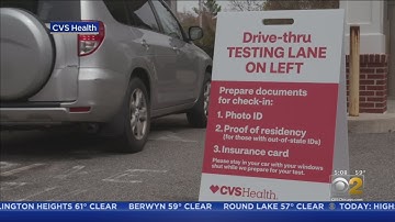 CVS Expanding COVID-19 Testing Program