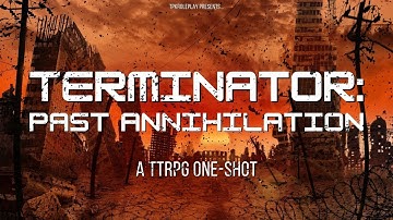 Terminator: Past Annihilation