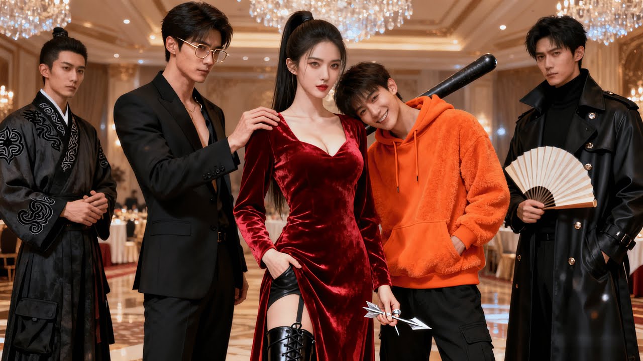 （一口氣看完）第一殺手裝乖扮傻當沈家千金？！好傢伙，全家都是黑幫大佬！三個顯眼包哥哥寵上天，嘴硬養妹秒變姐控。身份被扒？未婚夫霸氣護妻！可誰能想到，這個帥到炸裂的男人，竟是她惦記 N 久的月影老大！