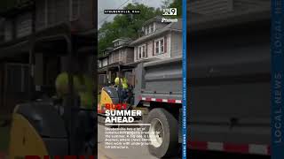 Steubenville gears up for major summer construction projects