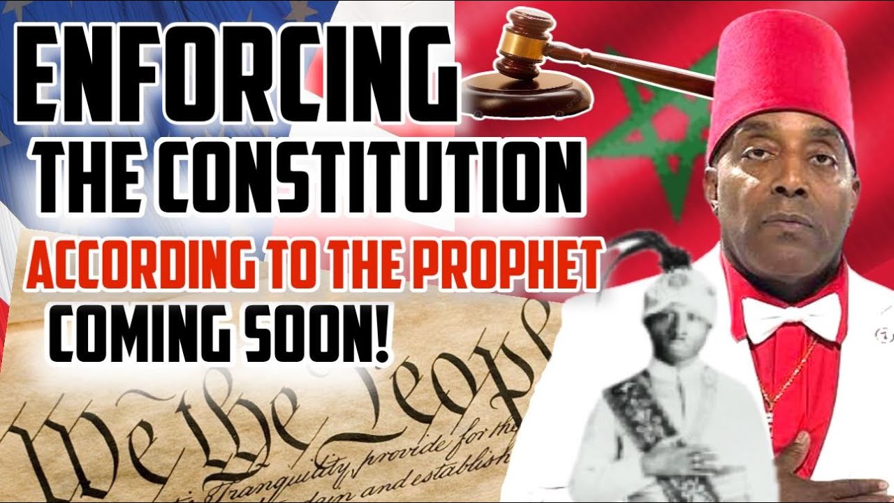 A Prelude to Enforcing The Constitution lecture - YouTube