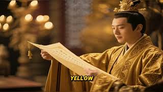 Imperial Yellow: The Story of China’s Royal Color