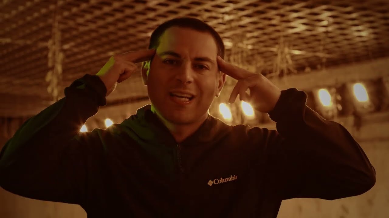Watch Daniac - Tunnel (Official Music Video) on YouTube Watch Daniac - Tunnel (Official Music Video) on YouTube