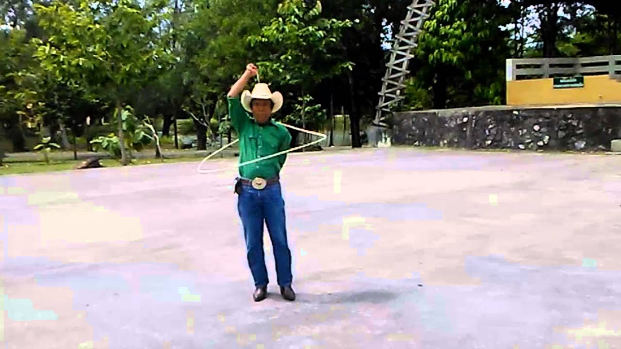 Cowboy rope tricks YouTube