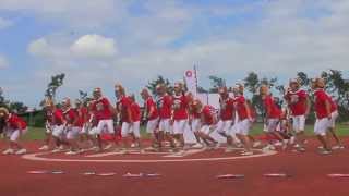 Mechanical Engineering Cheerdance - MITL WEEK 2014