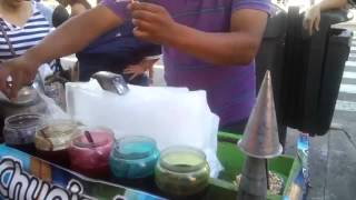 Raspados Mexican Ingenuity