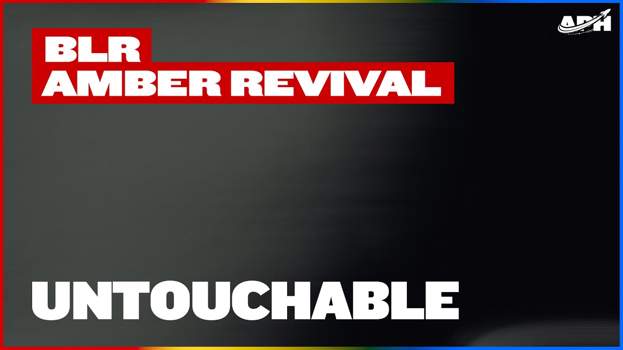 BLR & Amber Revival - Untouchable (Extended Mix)