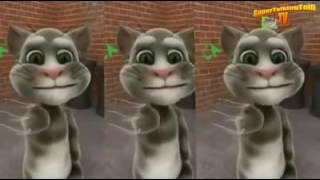 Entarisi Dım Dım Yar Konuşan Kedi Tom Versiyonu D Resimi