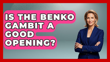 Is The Benko Gambit A Good Opening? - The Chess Codex