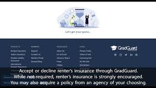 Housing Selection Demo