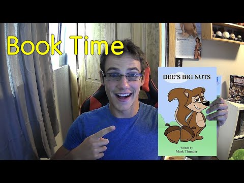 Book Time! [Dee's Big Nuts]