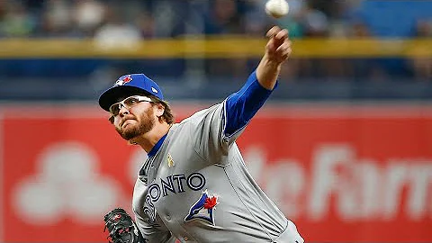 Anthony Kay (8 Strikeout) in Debut Game vs Rays | ...