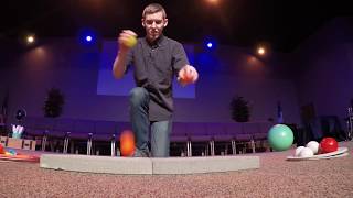 How Good Is Jeremy the Juggler?