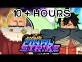 I SPENT 10+ HOURS ON THE AFS BLACK CLOVER UPDATE (Anime Final Strike)