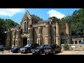 Highgate Cemetery - West and East sides. A brief tour with some memorials.