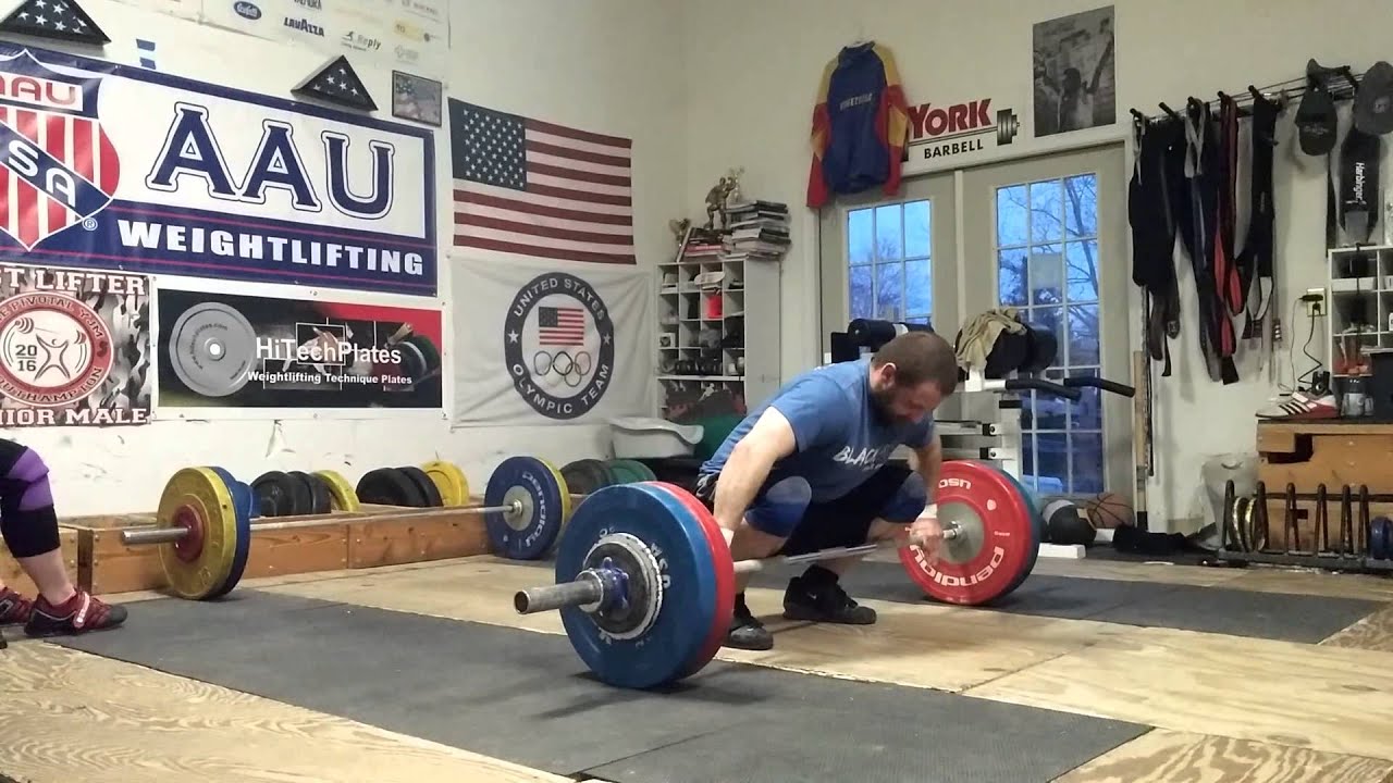 Jon Zajac 130kg Sn (4of4) @ MTHall 3-21-16