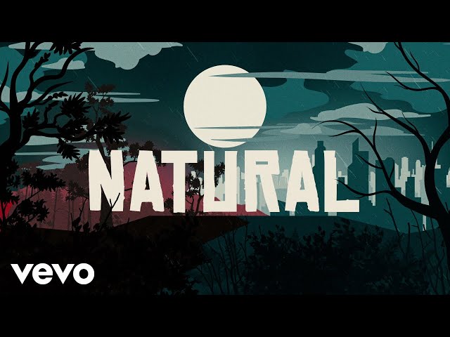 Imagine Dragons - Natural (Lyrics) class=