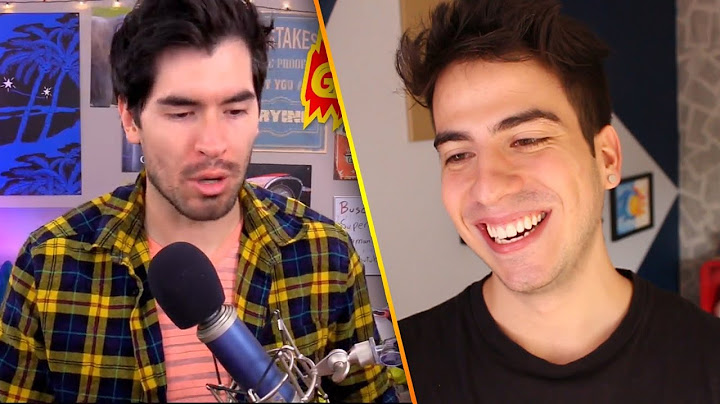 My reaction to Germán's video