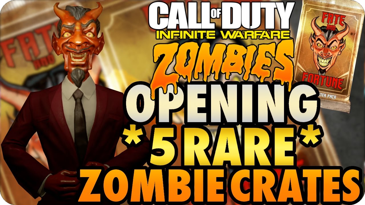cod rare zombie drop cod rare zombie drop