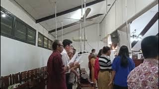 PS 536 Yesus Kristus Putra Allah