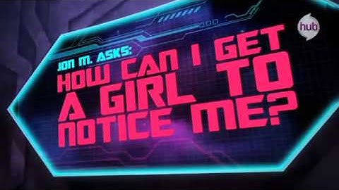 Transformers Prime: Ask Megatron "How Can I Get a Girl to Notice Me?" | Transformers Official