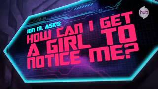 Transformers Prime Ask Megatron How Can I Get A Girl To Notice Me? Transformers Official
