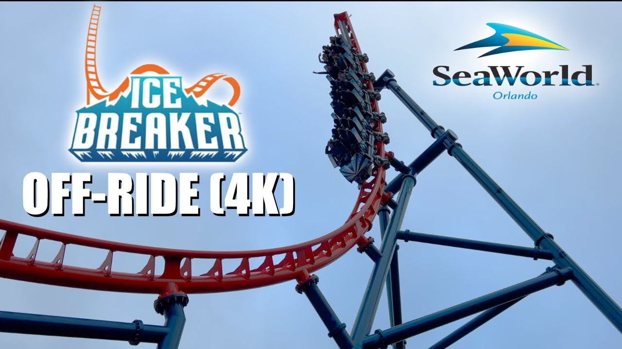 Ice Breaker: A New Coaster