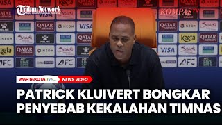 Download Lagu Patrick Kluivert Bongkar Penyebab Kekalahan Timnas Indonesia dari Arab Saudi MP3 Download Lagu Patrick Kluivert Bongkar Penyebab Kekalahan Timnas Indonesia dari Arab Saudi MP3