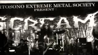 BLASPHEMER BLACK METAL SURABAYA-From the dark past