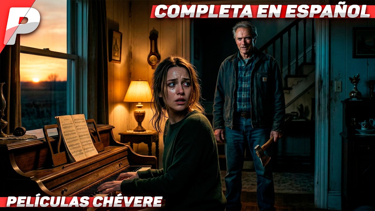 UNA ESCAPADA DE FIN DE SEMANA SE VOLVIÓ PESADILLA 🔥 VACACIONES FATALES. Película Completa En Español