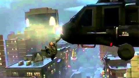 Prototype 2   Evolution of Awesome gamescom 2011 Teaser