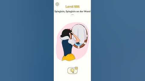 DOP 2 Level 282 Mirror, mirror on the wall - Delete One Part 2 Walkthrough Solution Android