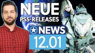 PS5-Blockbuster mit neuen Release-Terminen - News