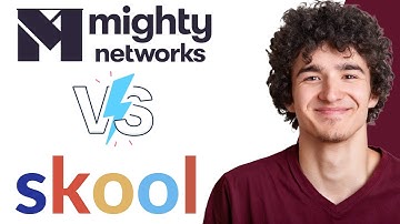 Skool vs Mighty Networks: Which is Better?