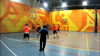 Last Dance Vs. Zielona Planeta - Liga Mamba 27.09.2020R.